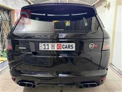 لاند روفر رانج روفر سبورت